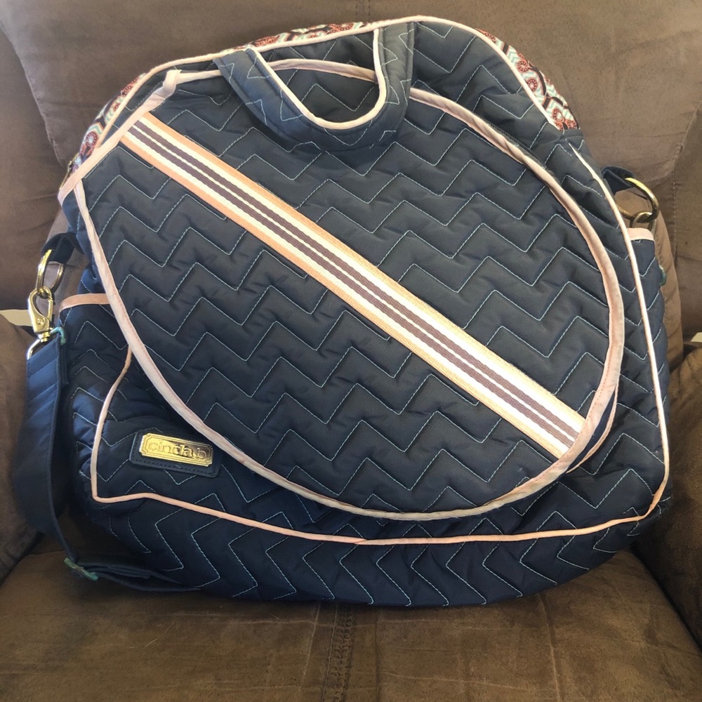 Tennis backpack